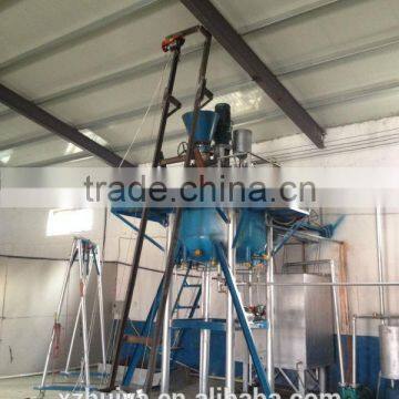 factory direct sale wet floral foam machine