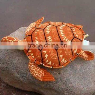 plush seaturtle sea animal toy/soft children toy