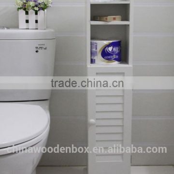 2015 refined wooden cabinet for bathroom