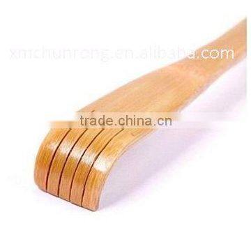 Bamboo Back Scratcher Bamboo Massage Stick photo-3