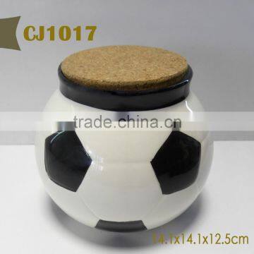 Fruit Design Ceramic Candy Jar photo-3