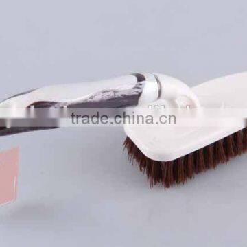 Double-colored Plastic Cleaning Brush