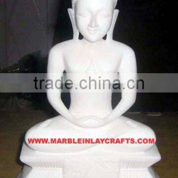 Marble Buddha Statue