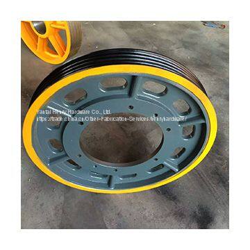 Elevator Sheave photo-3