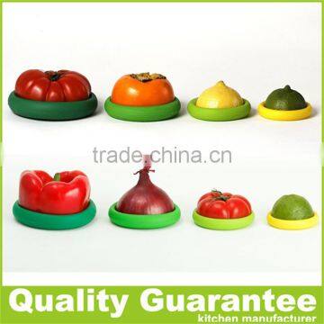 Customized Size Silicone Fruit Pan Fruit Cover Silicone Vegetable Pan photo-5