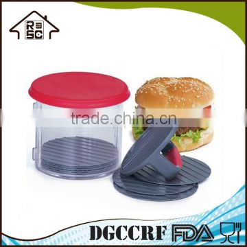 As Seen On TV Plastic Patty Maker,Hanmburger Patty Maker