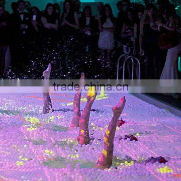 Water Pool Party Decoration Cheap Plastic Ping Pong Ball photo-6