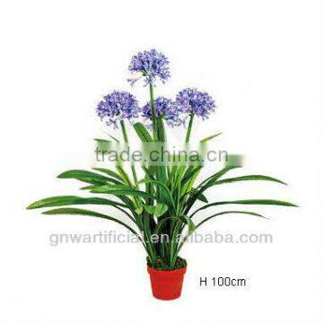 GNW G154 Ceramic Decorative Plant Pots Indoor for Hotel 1m High photo-2