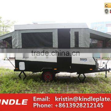 Factory Made OEM Small Off Road Pop Up Camper For Travel photo-6