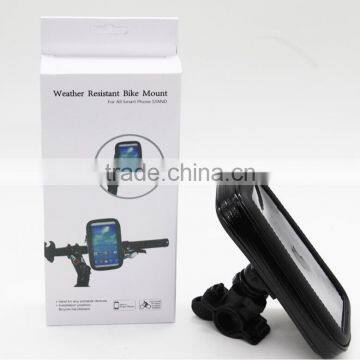 Waterproof 360 Degree Rotating Bicycle Bike Mount Handle Bar Holder Case For Apple IPhone GPS PAD 162688-S photo-6