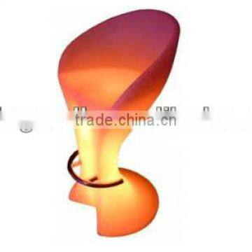 Bar Counter Stools With Led / Light Outdoor Bar/ Led Light Bar Furniture photo-2