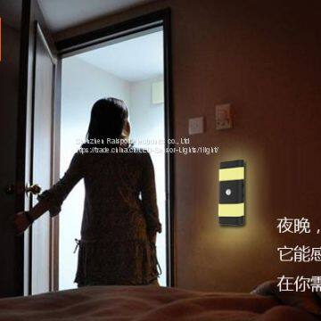 PIR & CDS Portable LED Night Light photo-5