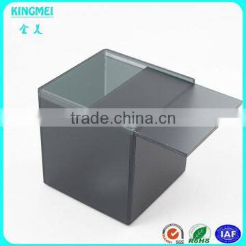 Square Cube Acrylic Napkin Dispenser photo-3