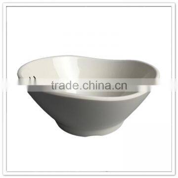Ex- Factory Price Plaid Green Colored Customize Bowl With Scale photo-5