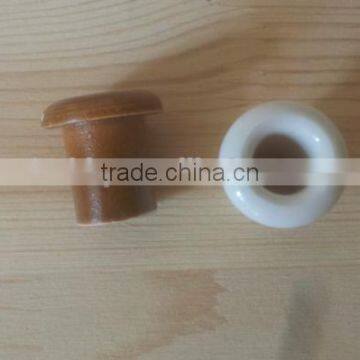 2017 Electric Fence Glazed Ceramic Insulator photo-2
