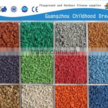 (EP-01) Colorful EPDM granules & EPDM rubber granules/ EPDM granules