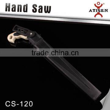 GARDEN HAND SAW WITH SPECIALTEETH With PP Handle FOR CUTTING &PRUNING BRANCHES photo-3