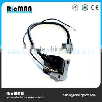 ignition Coil Module fits HUSQVARNA 394 394XP 395 395xp IGNITION COIL. NEW. 503 63 98 01 chain saw parts