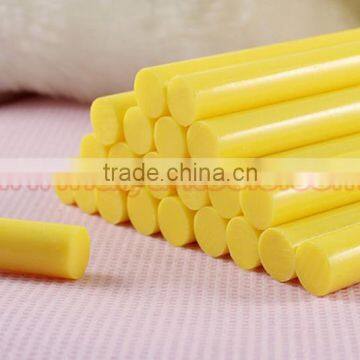 Color Glue Stick Adhesive Sticks For Hot Melt Gun Car Audio Craft Transparent Glue Gun Colors photo-3