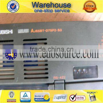 Mitsubishi AJ65BT-D75P2-S3 Miniature PLC photo-2