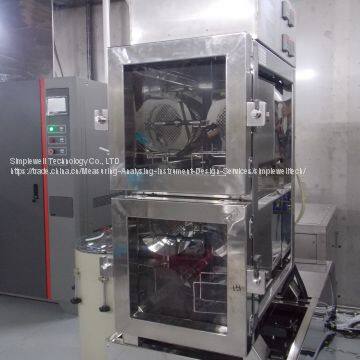Microcomputer Control Voc and Formaldehyde Release Chamber, VOC Emission Chamber, VOC Emission China Manufacturing photo-3