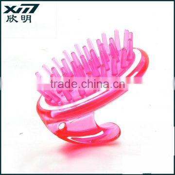 Promotion Plastic Scalp Massage Hair Brush