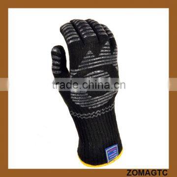 Amazon Silicon Heat Resistant Fireplace And Barbecue Pit Mitt BBQ Gloves,Kitchen Oven Use Heat Resistant Gloves photo-2