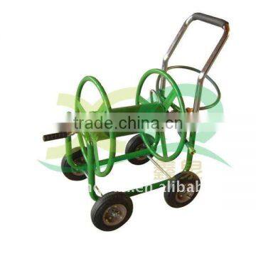 water hose reel cart