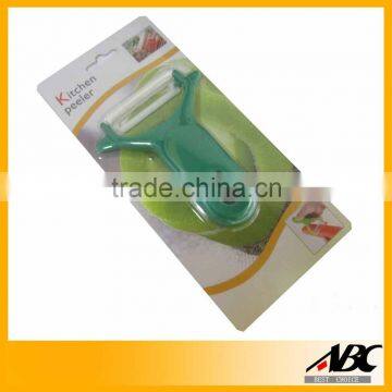 Utility Ceramic Peeler For Vegetables photo-3
