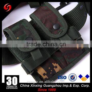 Cheap Multi-pockets Vest Light Weight Camouflage Tactical Military Mesh Designed Vest for Army photo-4