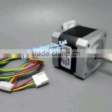 42BYG Stepper Motor JK42HS40-1204D 7HS3001-20B 1.2A 4V1.8Degre 3D Printer Only Motor JK42HS40 Motor photo-2