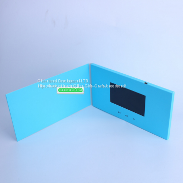 2017 New Product Hot Selling A5 Paper Material 4.3 photo-2