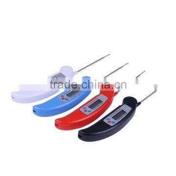 Digital Food Thermometer for Steak BBQ Oven Thermometer Lcd Digital Display Food Thermometer for Sale photo-2