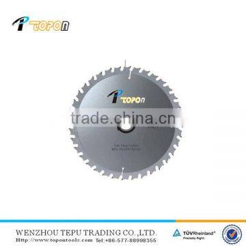 T.C.T Circular Saw Blade ATB Tooth