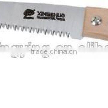 hand miter saw/wood handle hand saw/hot aw