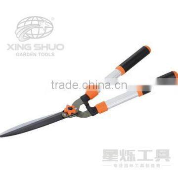 high grade hedge shear with aluminium handle XS-8024B