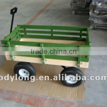 HOE SELL wooden tool carts,garden tool cart,tool cart.from manufacture,cheaper