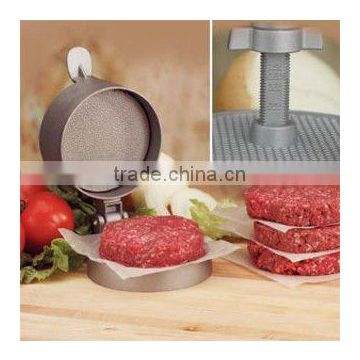 manual aluminum alloy hamburger maker / burger presser