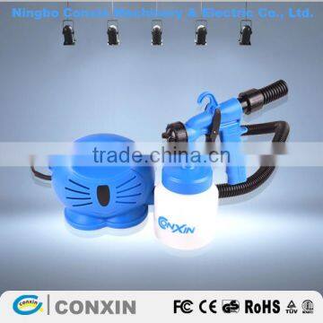 2015 HOT Seller! 650W 800ml Electric Wall Paint Spray Gun CE/GS/EMC Approved - Professional Factory photo-2