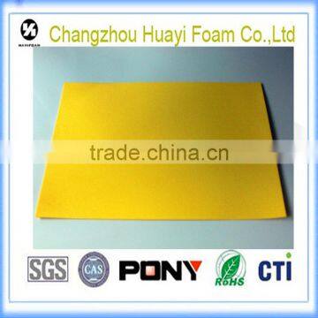 Flame retardant and good performance packaging material PE Foam