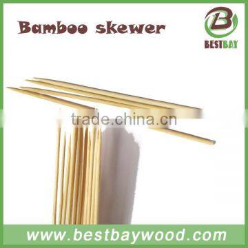 Factory Direct Bamboo Disposable Beef Skewer Kabob Skewer photo-5