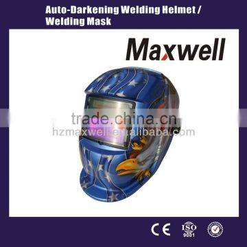 Auto-Darkening Welding Helmet/Welding Mask