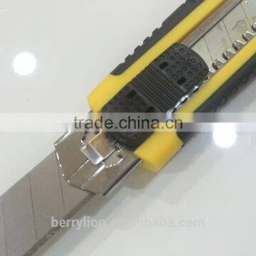Berrylion Utility Knife With 3 Blades Sharp Utility Knife photo-3