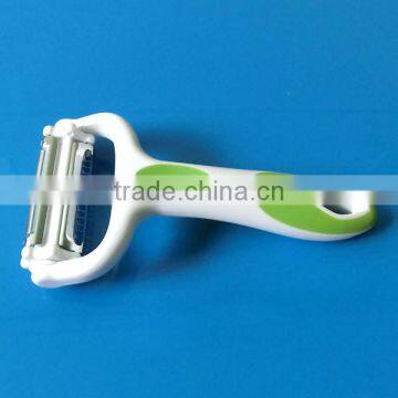 3 in 1 Blades Multifunction Peeler