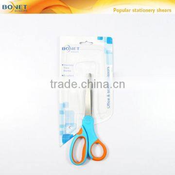SST0013 6" Free Sample Economic Office & School Plastic Student Scissors photo-6