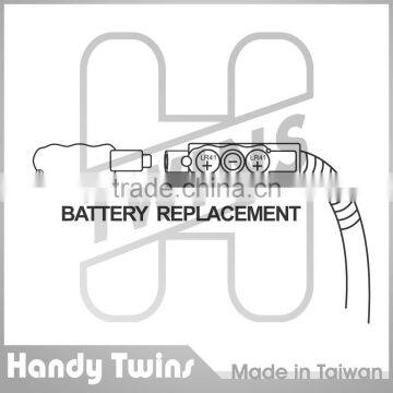 13 in 1 LED Light Flexible Shaft Screwdriver photo-6