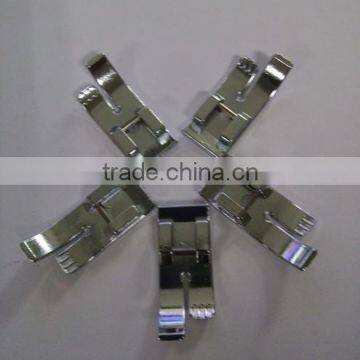 Straight Stitch Snap Sewing Machine On Presser Foot For All Sewing Machines photo-3