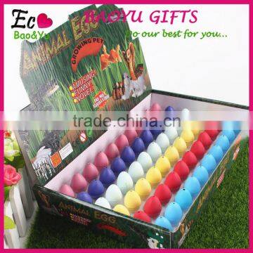 Hot ! Growing Animal Hatching Dinosaur Eggs Toy Fracture Water Eggs For Learning Educational Toy photo-6