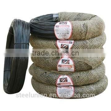 Black Binding Wire/Tie Wire Annealed/Soft Black Annealed Iron Wire Manufacturer