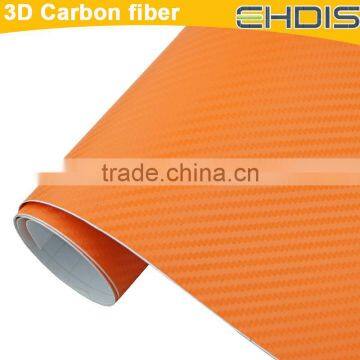 innovative car accessories 3d carbon fiber vinyls car care products